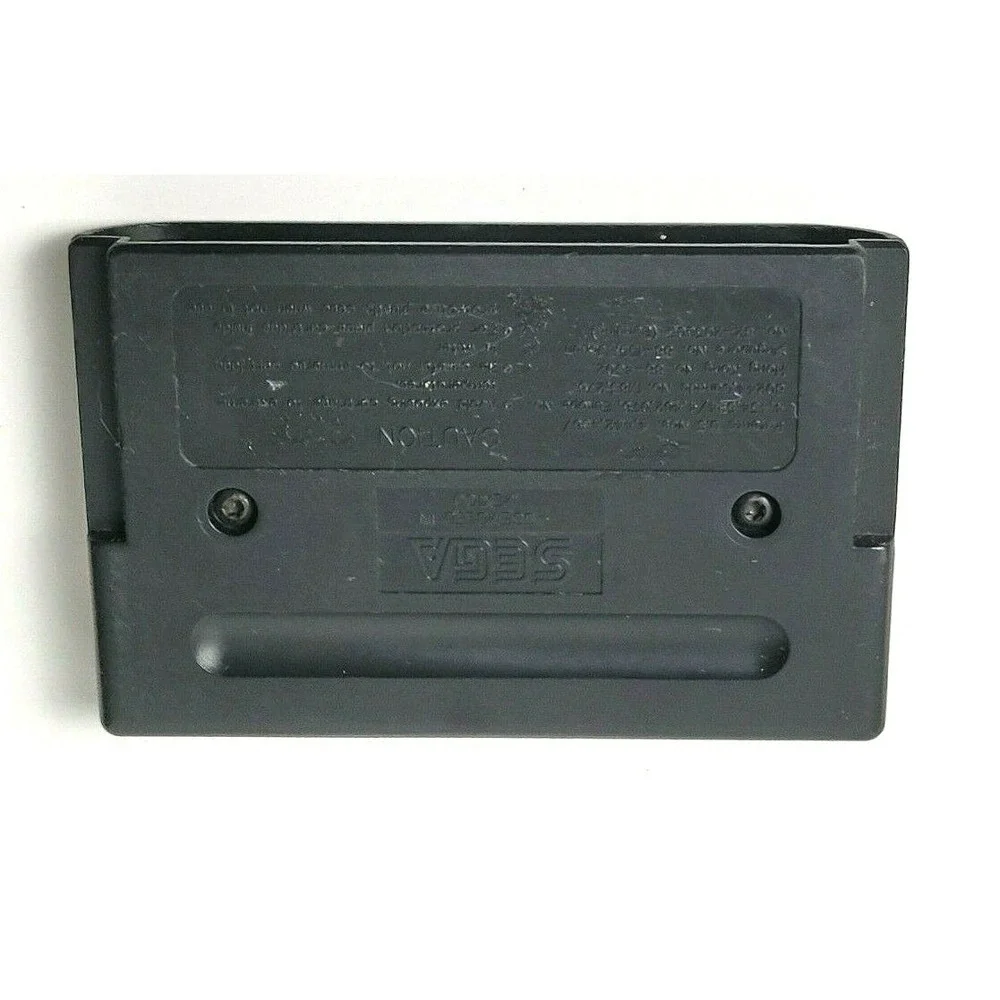 PAC-MAN 2 THE NEW ADVENTURES - SEGA‎ GENESIS - GAME ONLY!